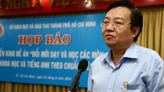 Bộ Giáo dục Anh không có hợp tác nào với Sở GD-ĐT TPHCM ảnh 2